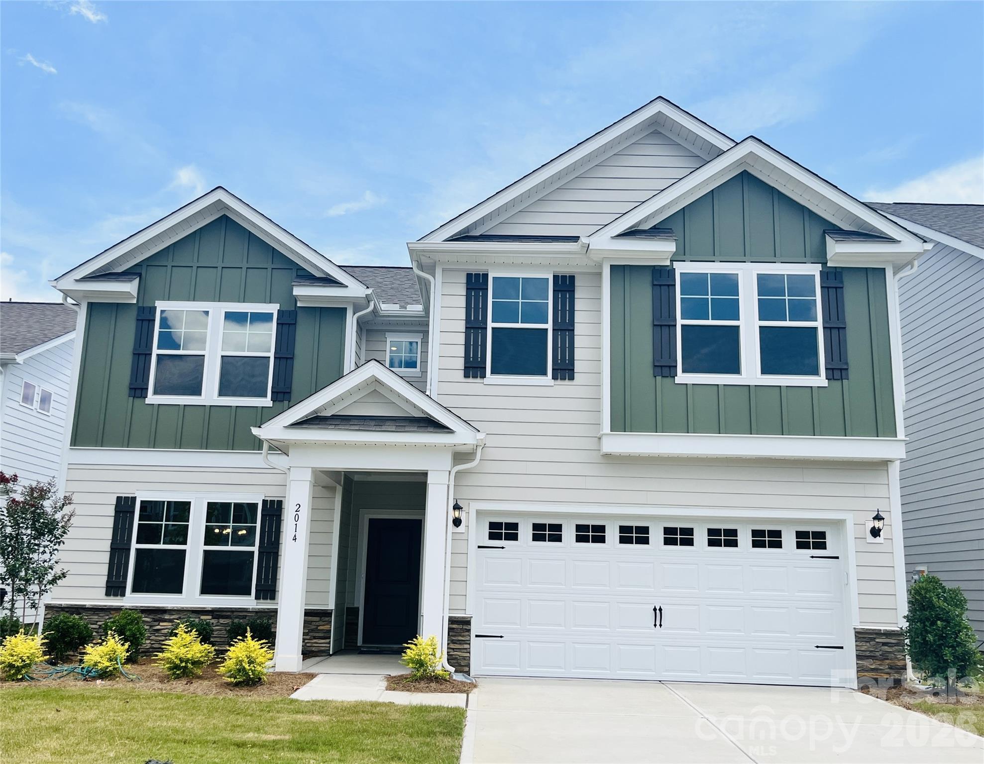 Moore Farm - Residential