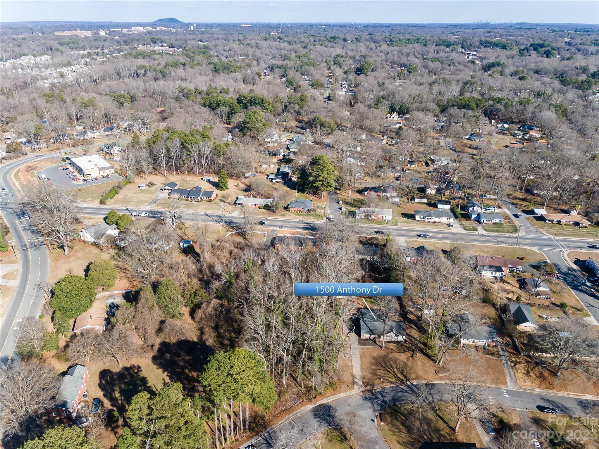 Anthony Acres - Residential