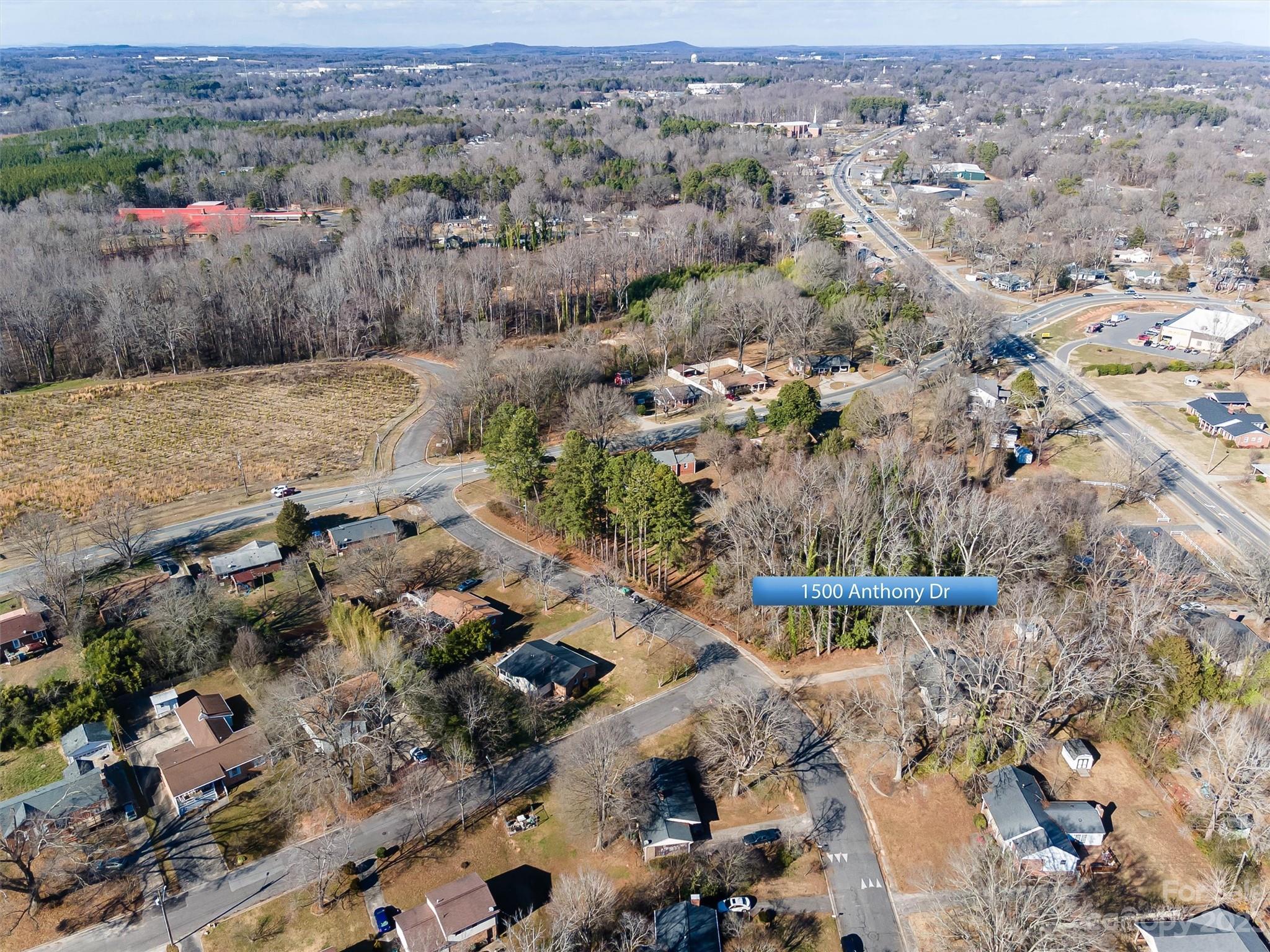 Anthony Acres - Residential