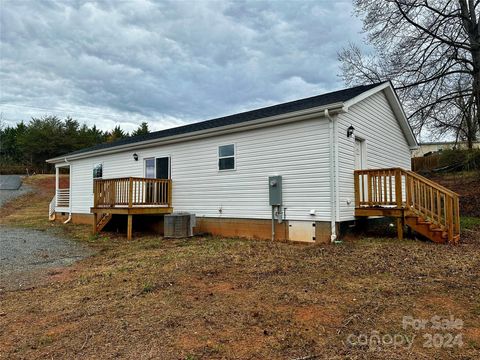 A home in Morganton