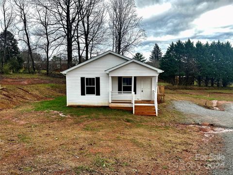 A home in Morganton