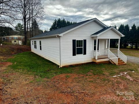 A home in Morganton