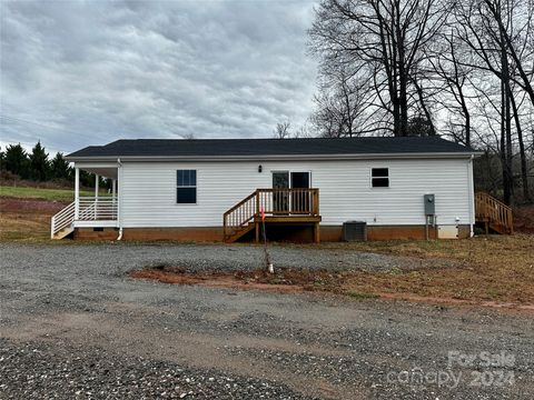 A home in Morganton