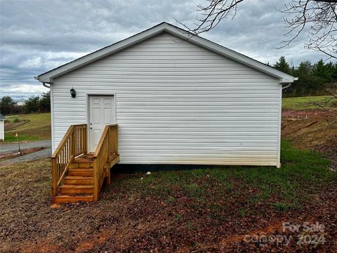 A home in Morganton