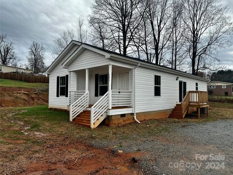 A home in Morganton