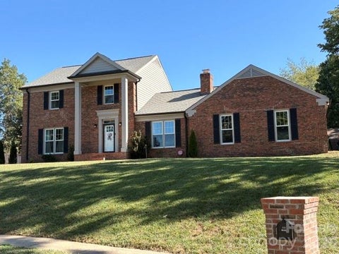 Photo of 241 Linville Drive, Matthews, NC 28105 (MLS # 4429436)