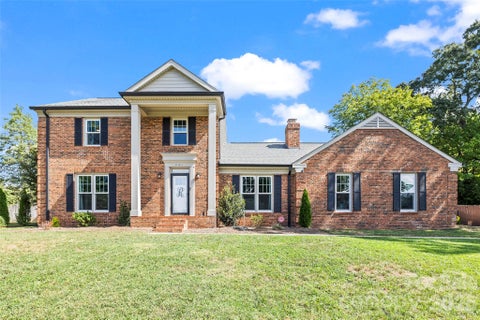 Photo of 241 Linville Drive, Matthews, NC 28105 (MLS # 4429436)