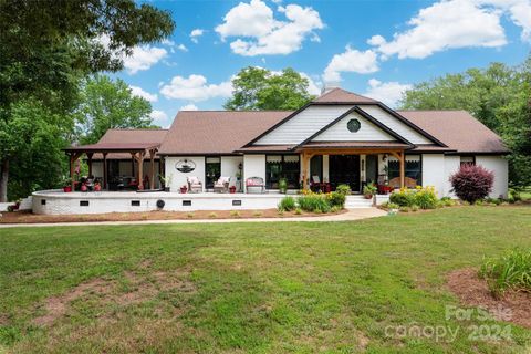 A home in Charlotte