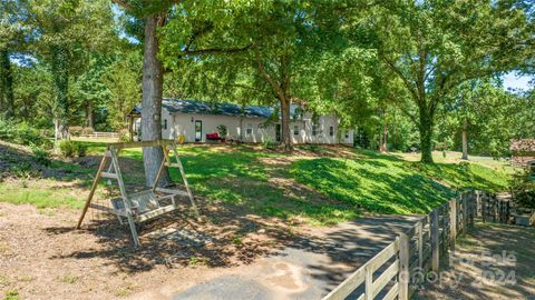 A home in Charlotte