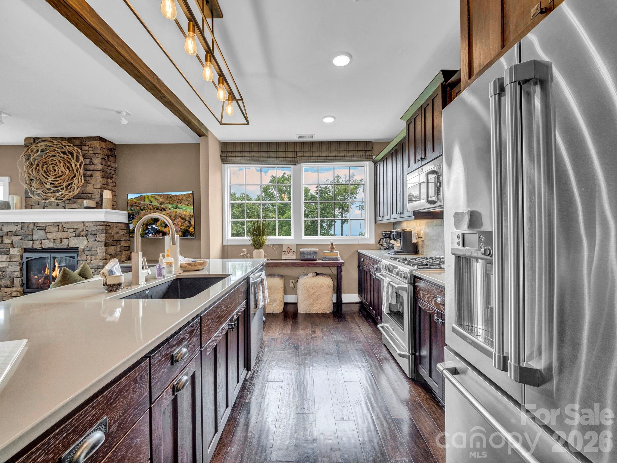 Blue Ridge Mountain Club - Residential