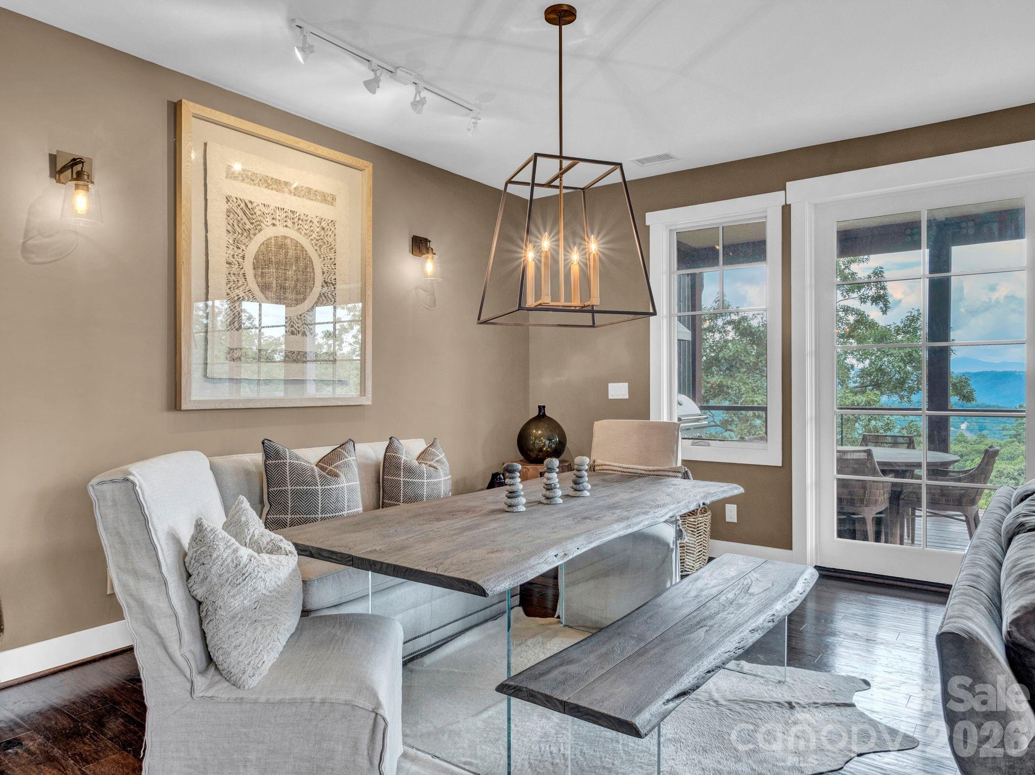 Blue Ridge Mountain Club - Residential