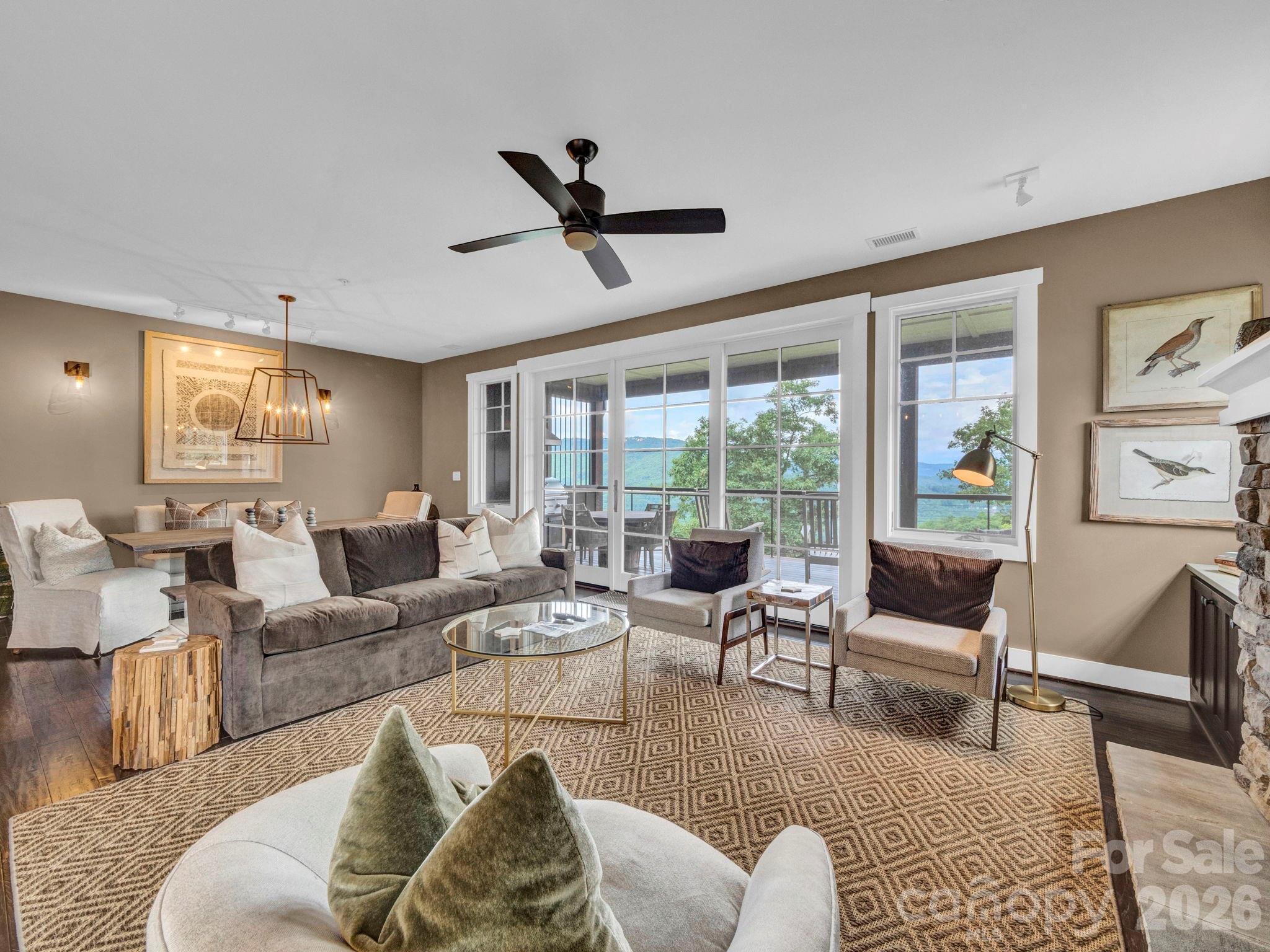 Blue Ridge Mountain Club - Residential