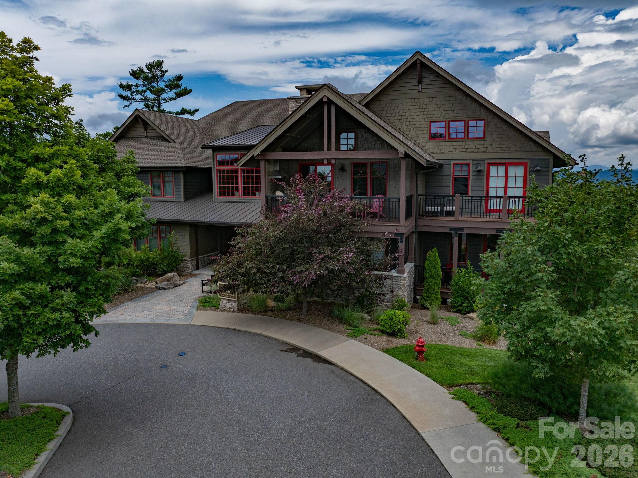 Blue Ridge Mountain Club - Residential