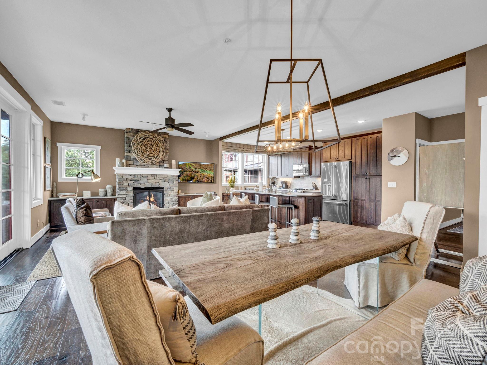 Blue Ridge Mountain Club - Residential