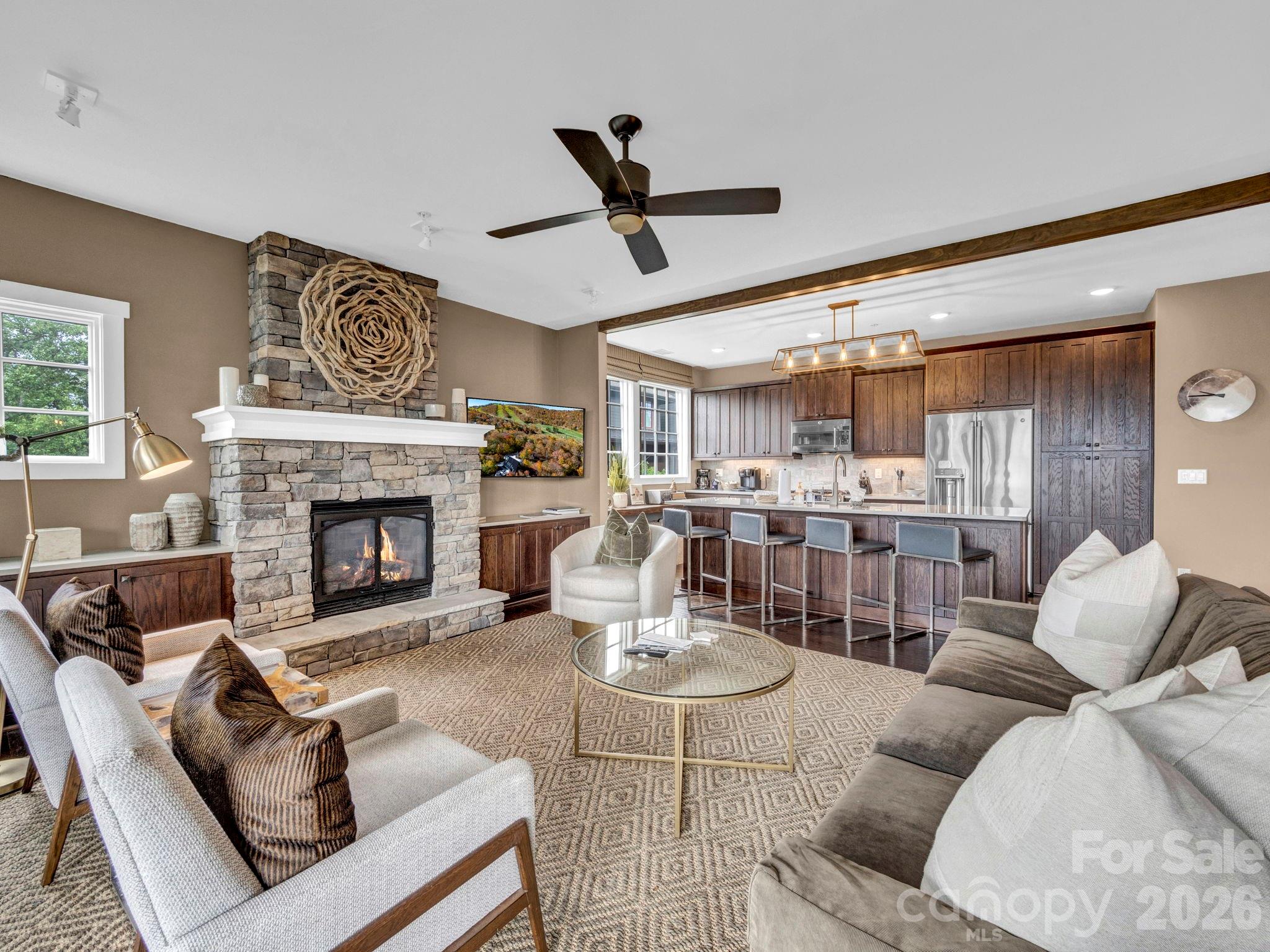 Blue Ridge Mountain Club - Residential