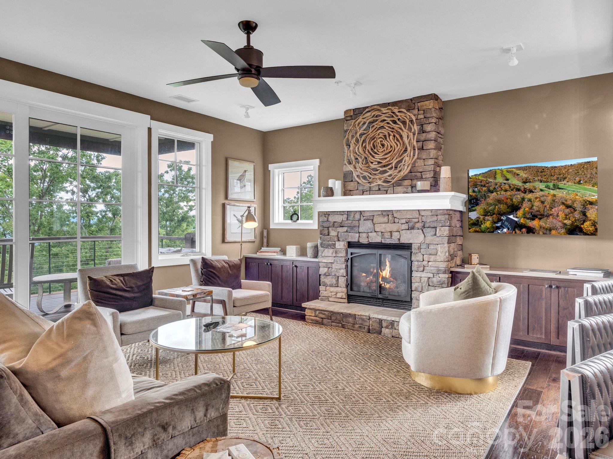 Blue Ridge Mountain Club - Residential