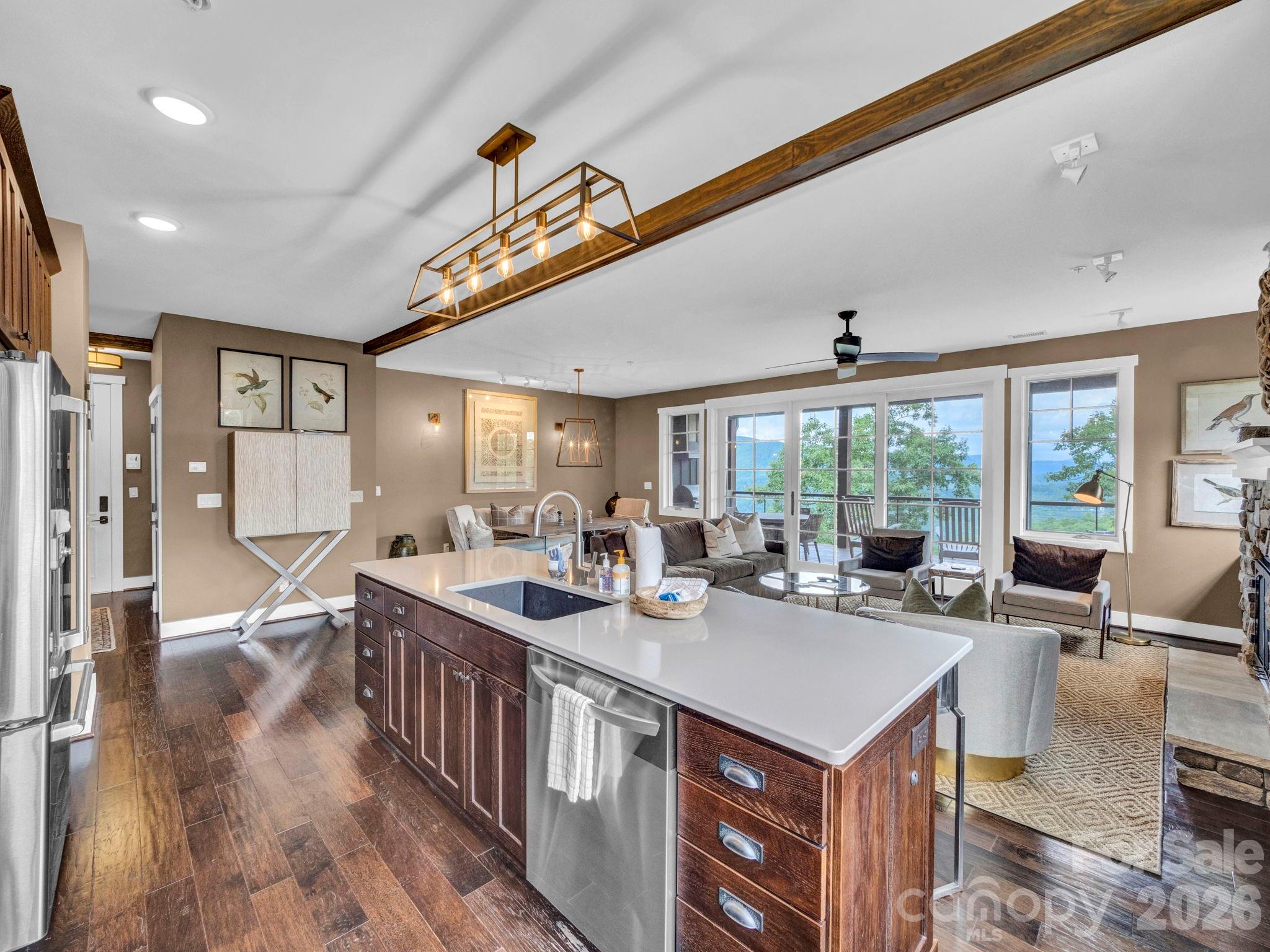 Blue Ridge Mountain Club - Residential