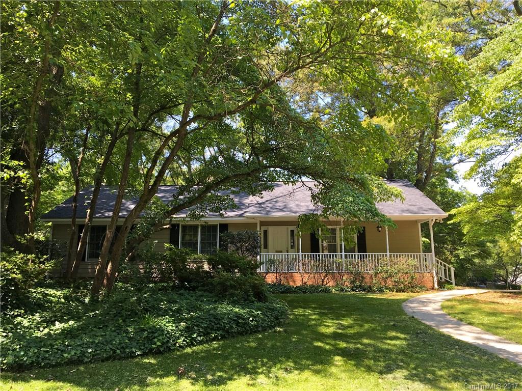 Barclay Downs - Residential Lease