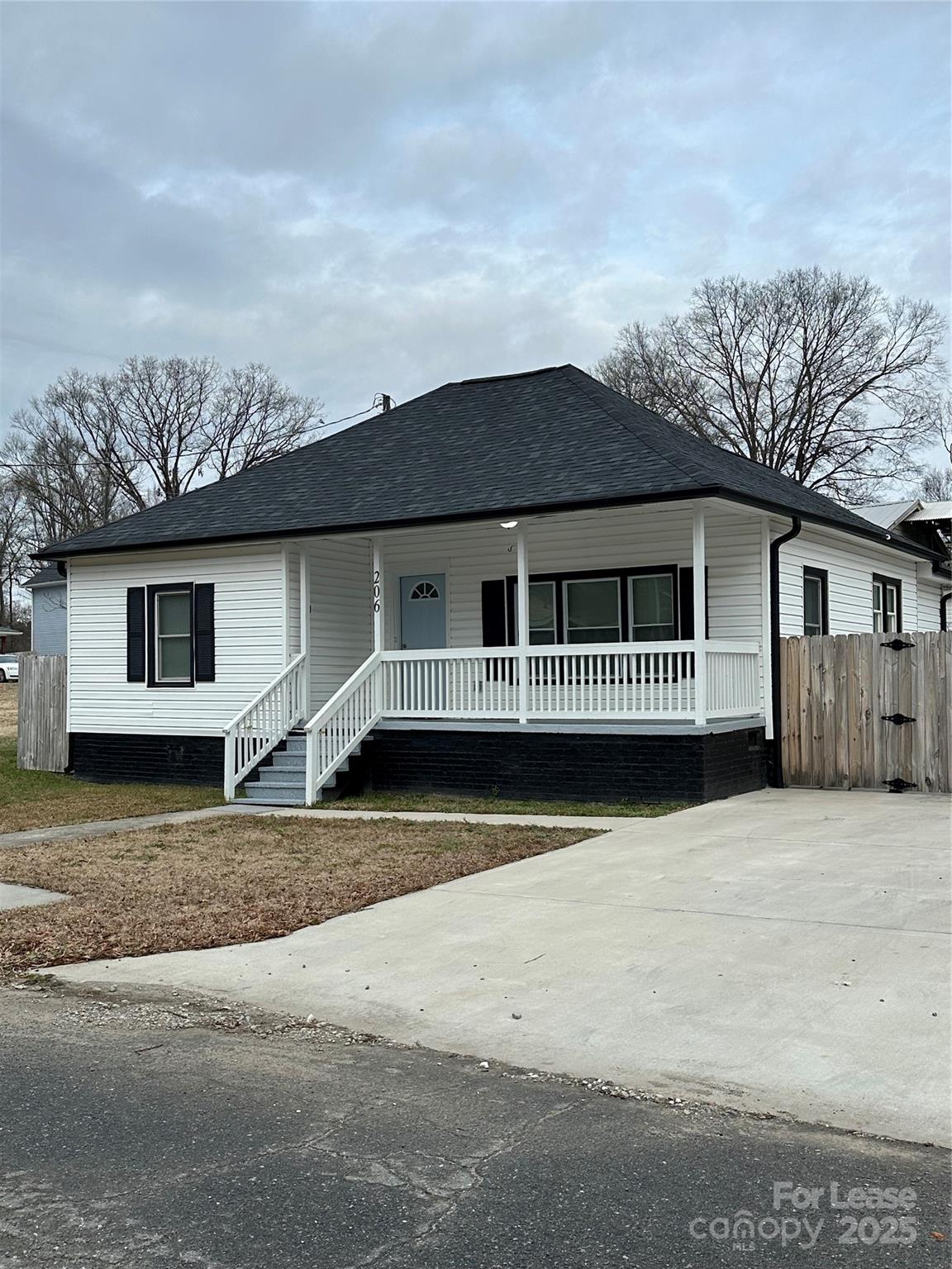 none - Residential Lease