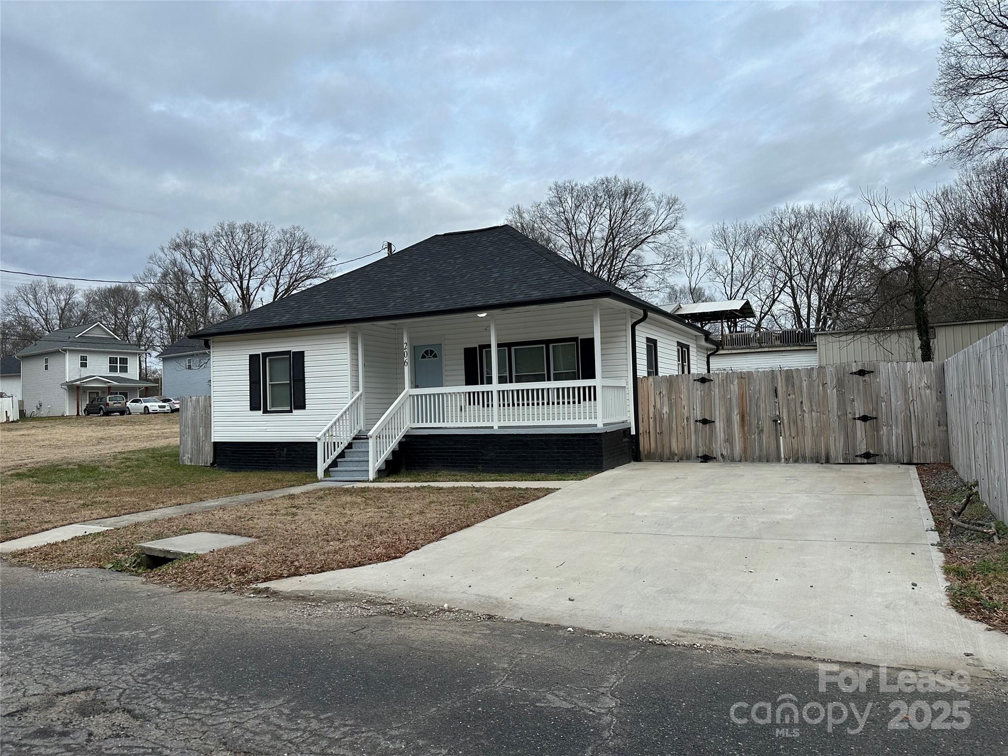 none - Residential Lease