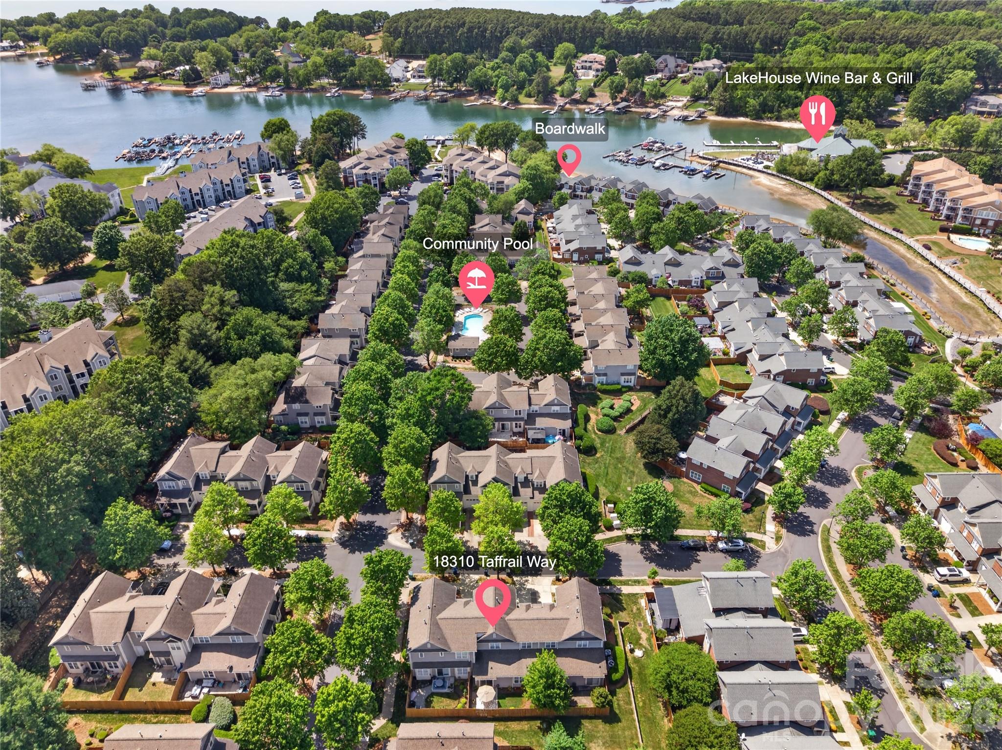 Villages at Harborside - Residential