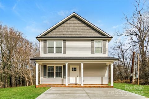 A home in China Grove