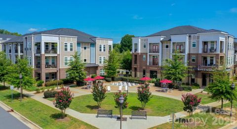 Photo of 16408 Holly Crest Lane #A1-6, Huntersville, NC 28078 (MLS # 4364520)