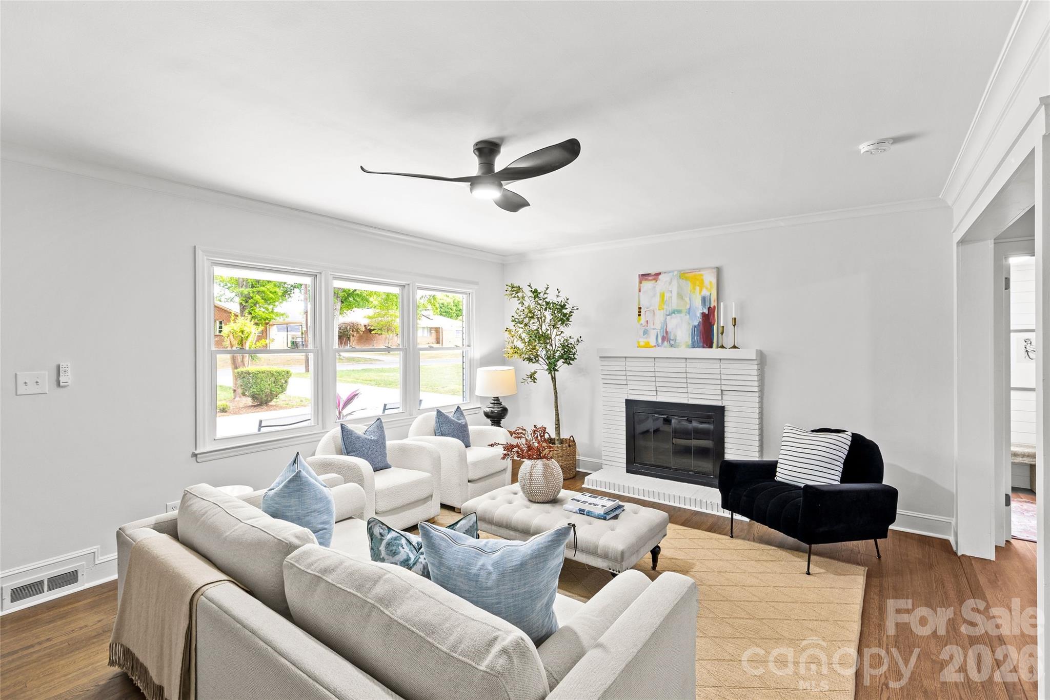 Windsor Park - Residential