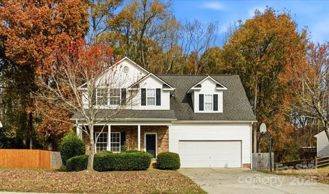 Photo of 3402 Continental Drive, Monroe, NC 28110 (MLS # 4322348)
