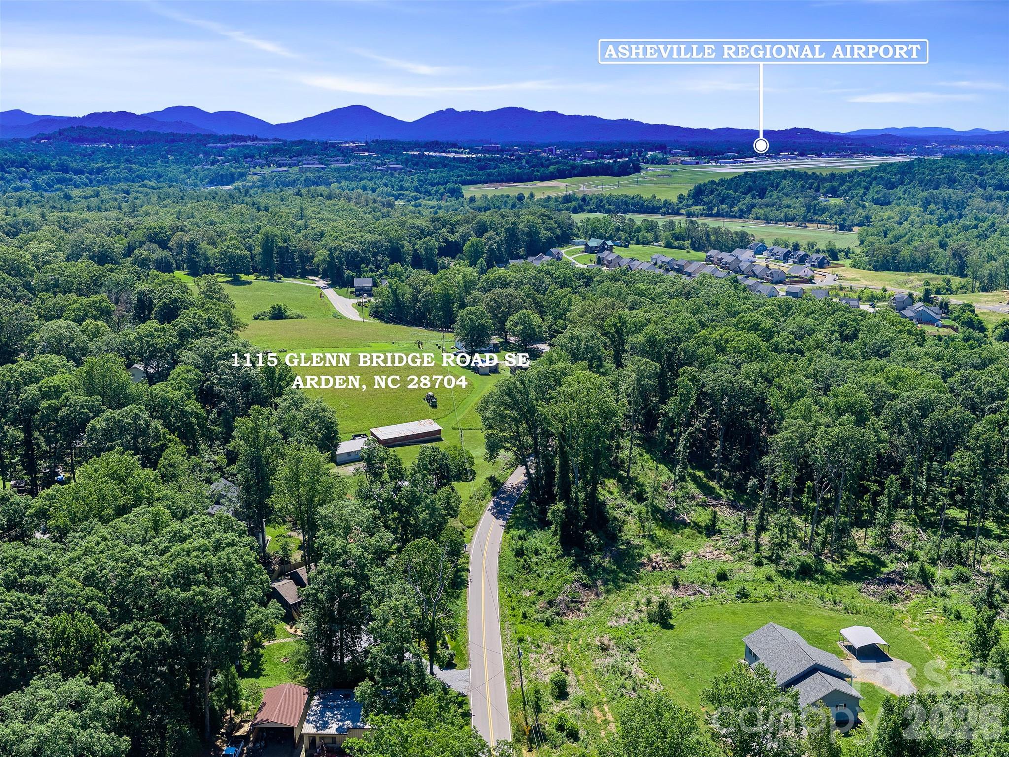 1115, 1125, 1127 Glenn Bridge Road SE