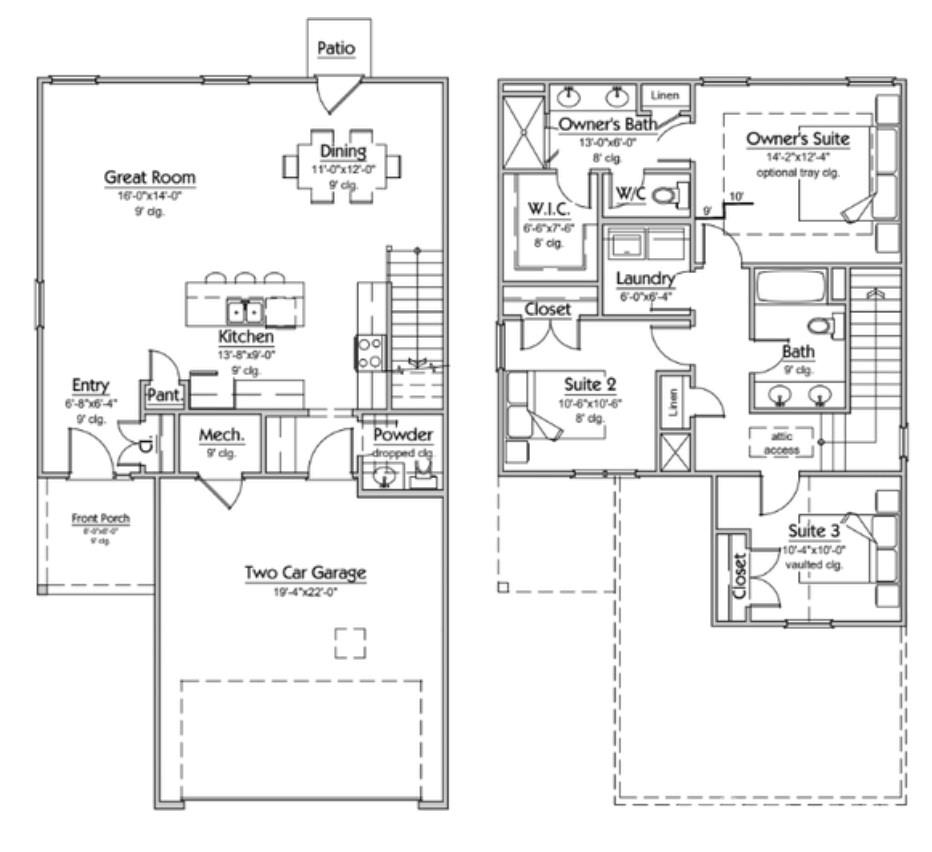 114 chapel crossing Lane 12