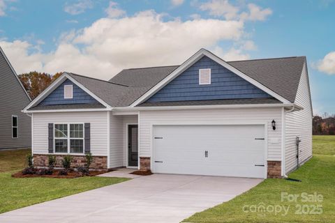 A home in Troutman