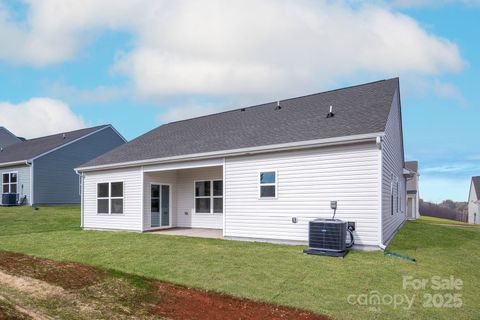 A home in Troutman