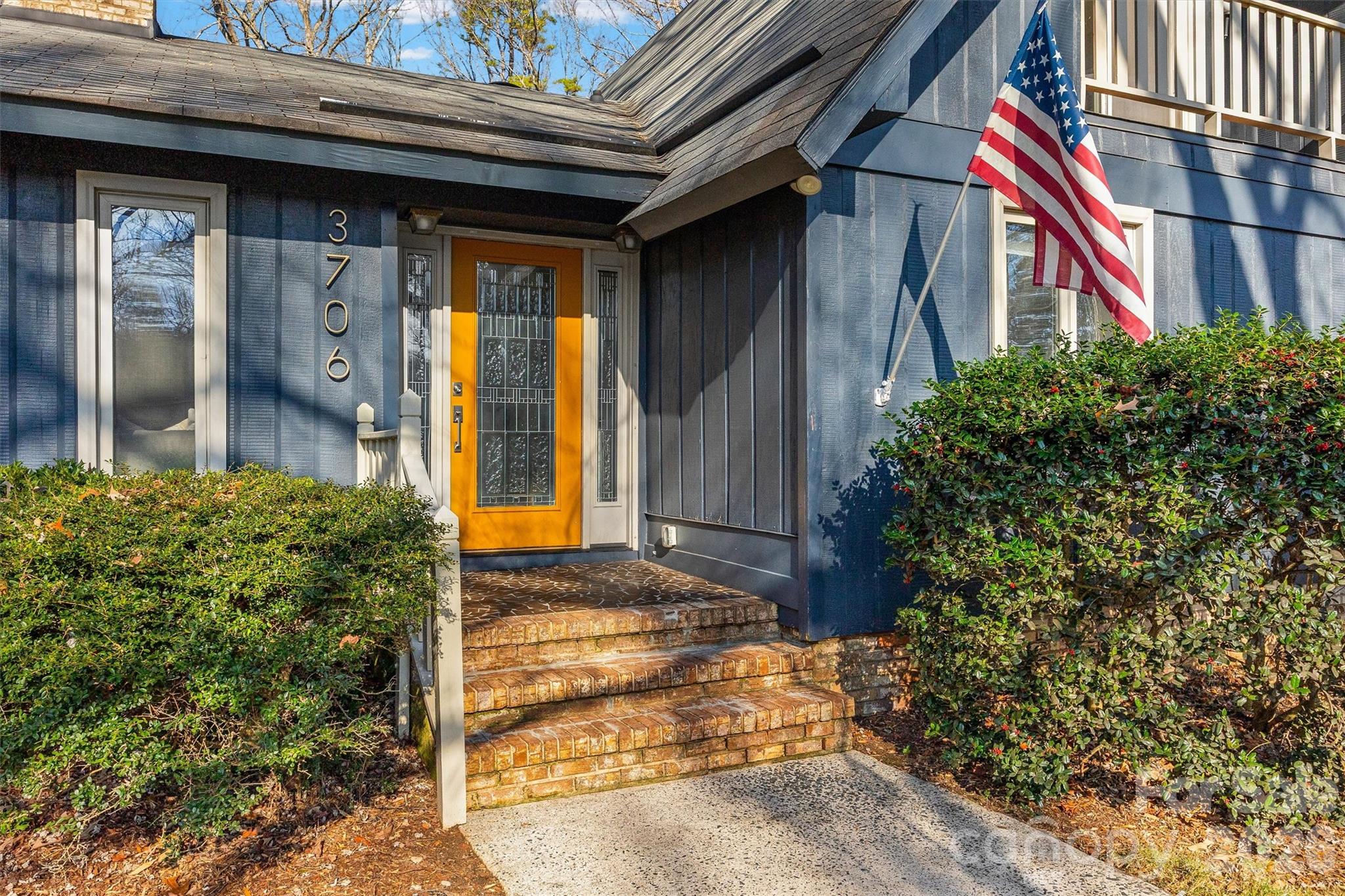 3706 Huckleberry Road