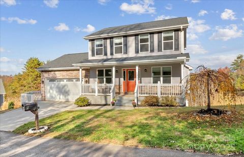 9 Old Amber Drive Weaverville NC 28787