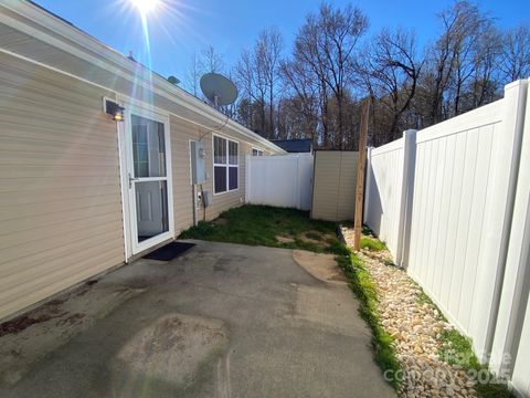 A home in Mount Holly