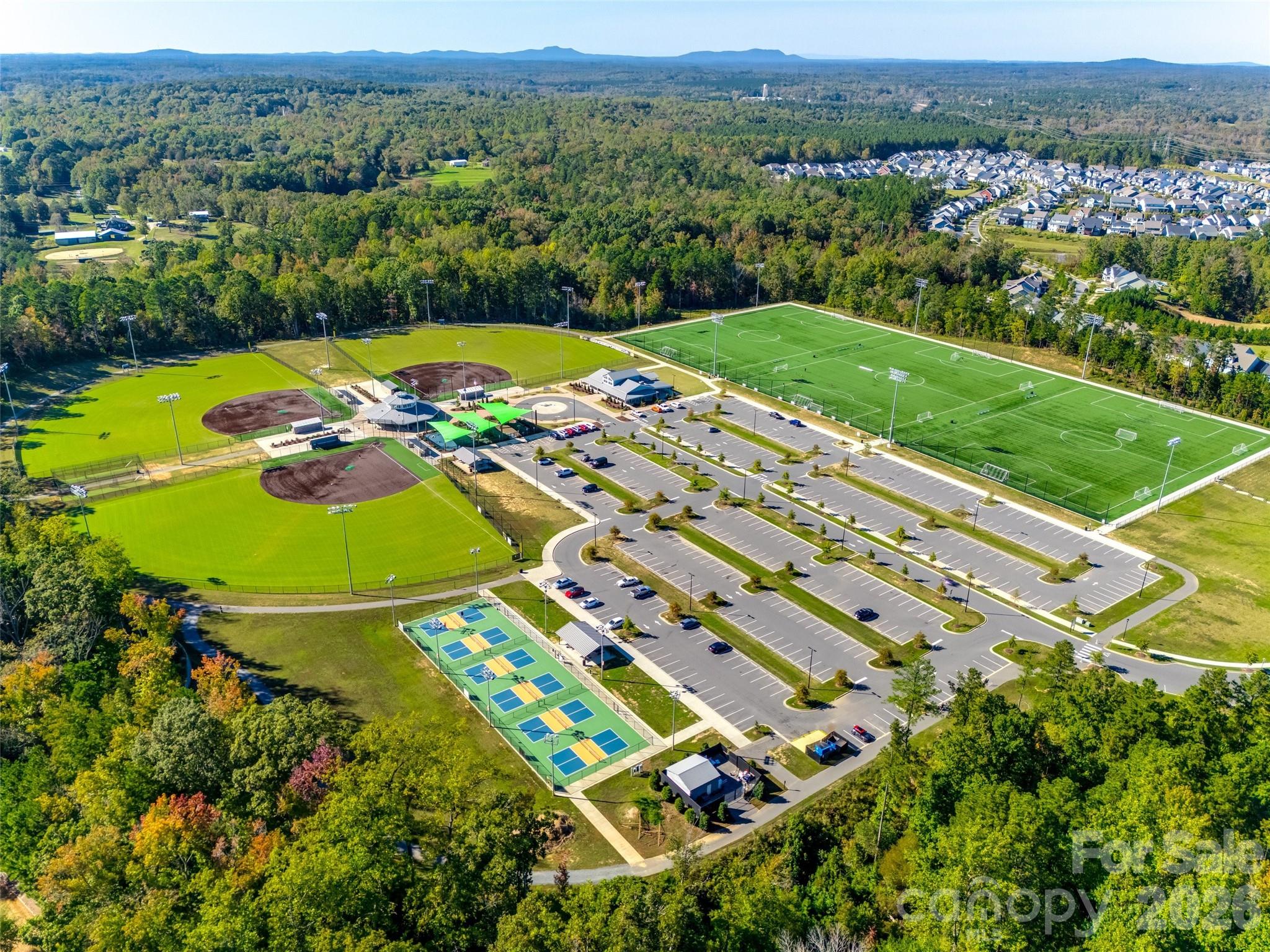 Paddlers Cove - Residential
