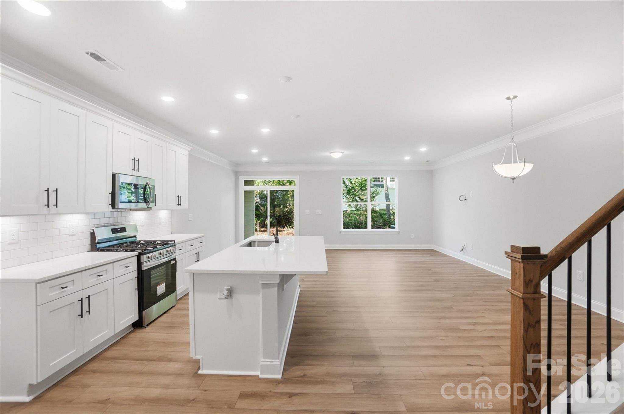 Harrisburg Village - Residential