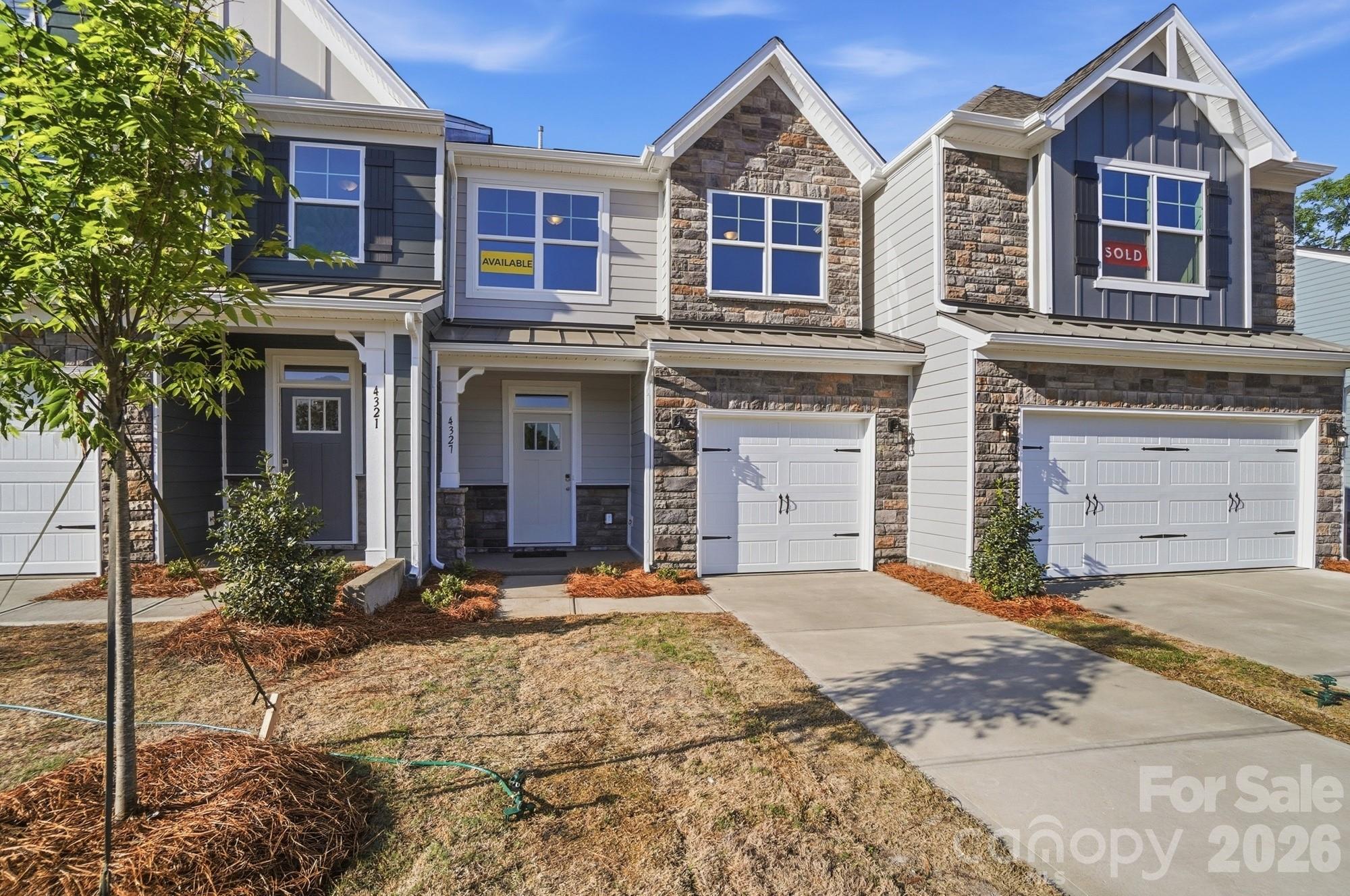 Harrisburg Village - Residential