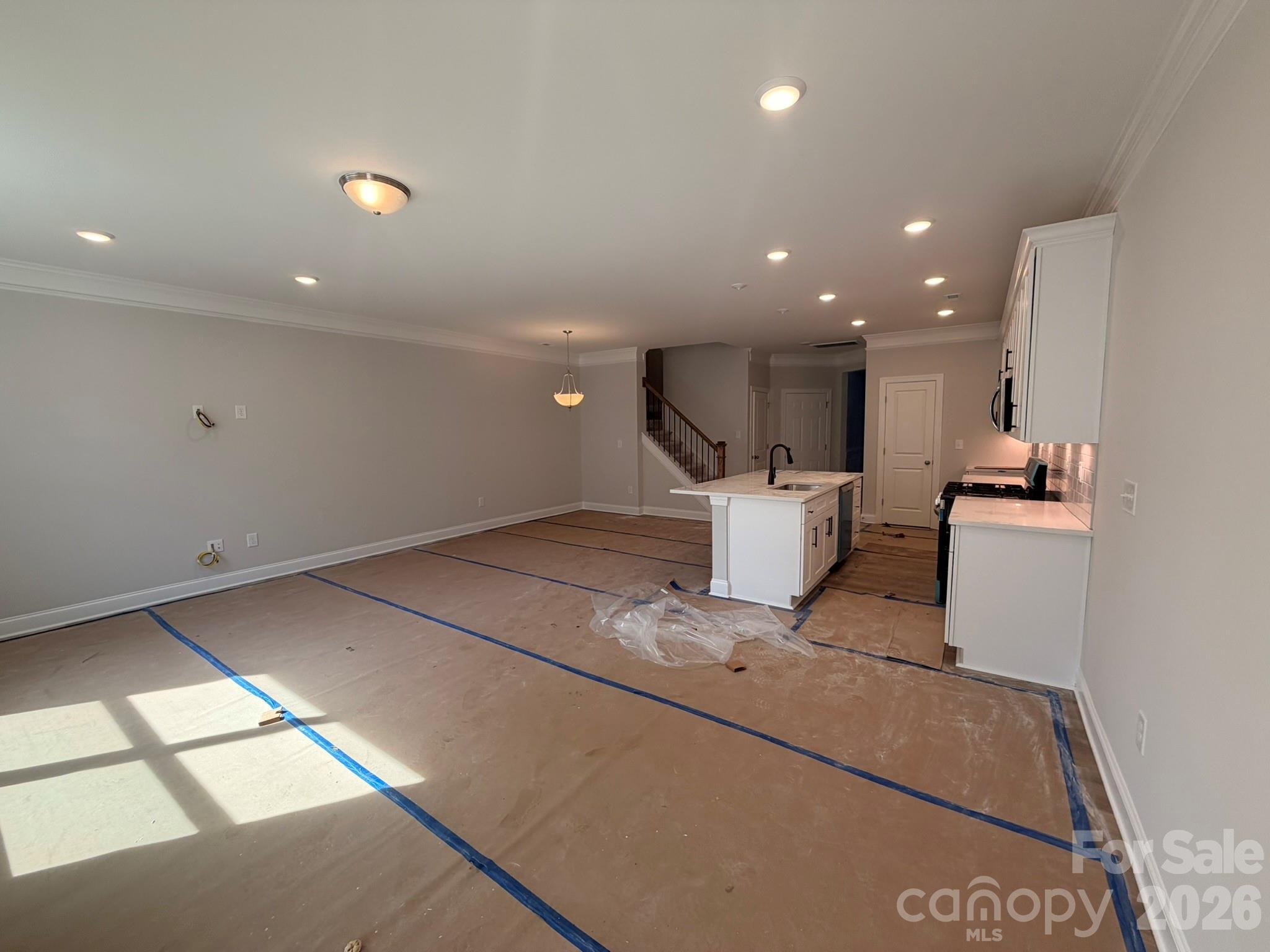 Harrisburg Village - Residential