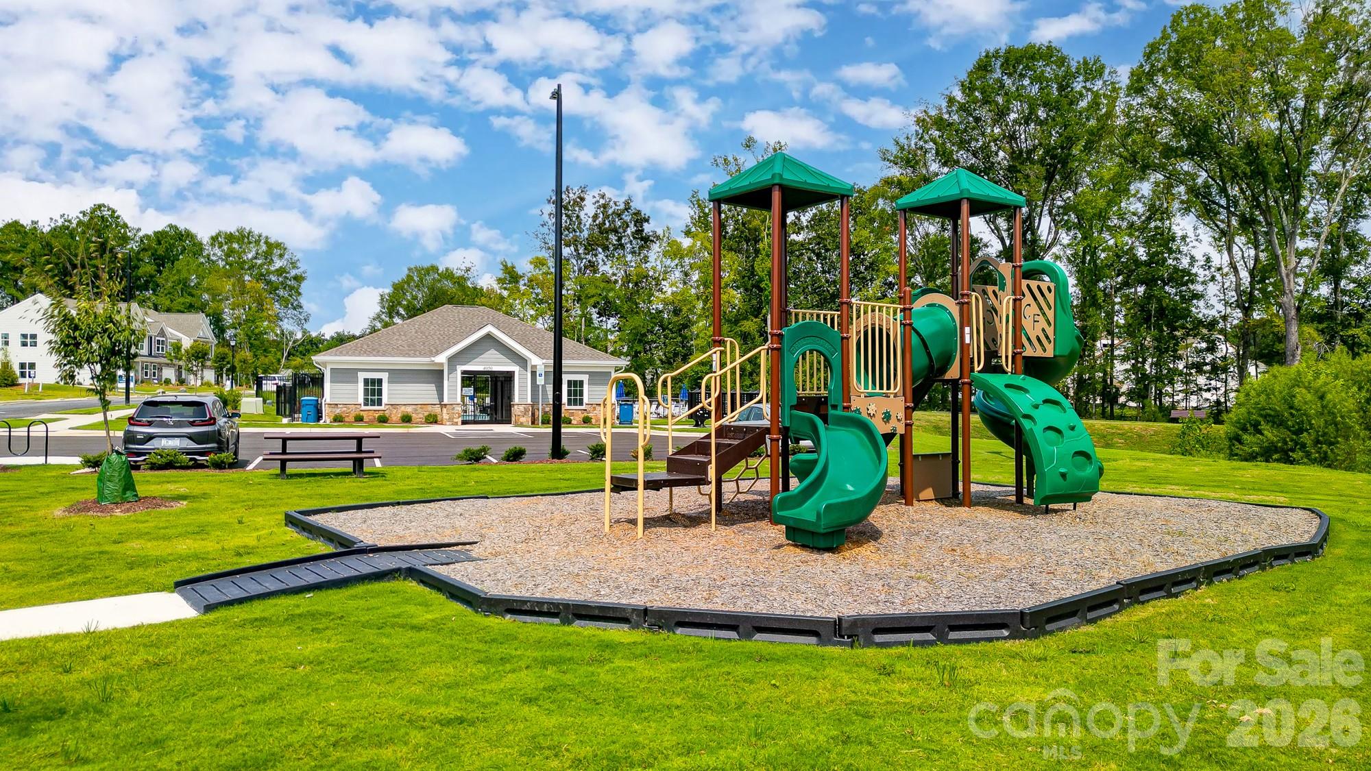 Harrisburg Village - Residential