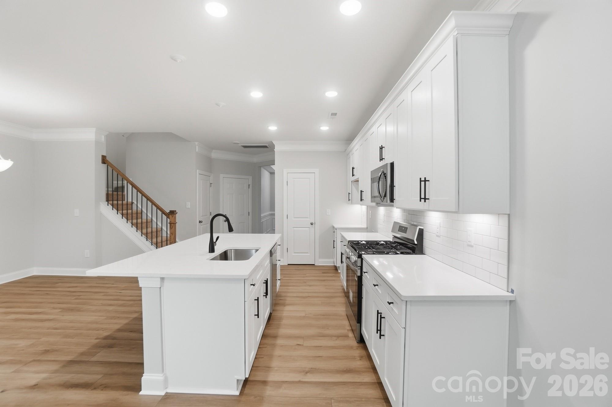 Harrisburg Village - Residential