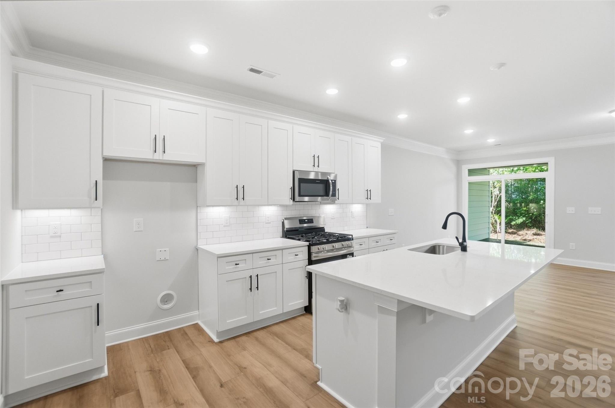 Harrisburg Village - Residential