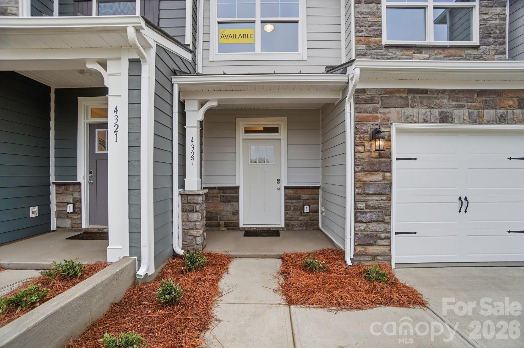 Harrisburg Village - Residential