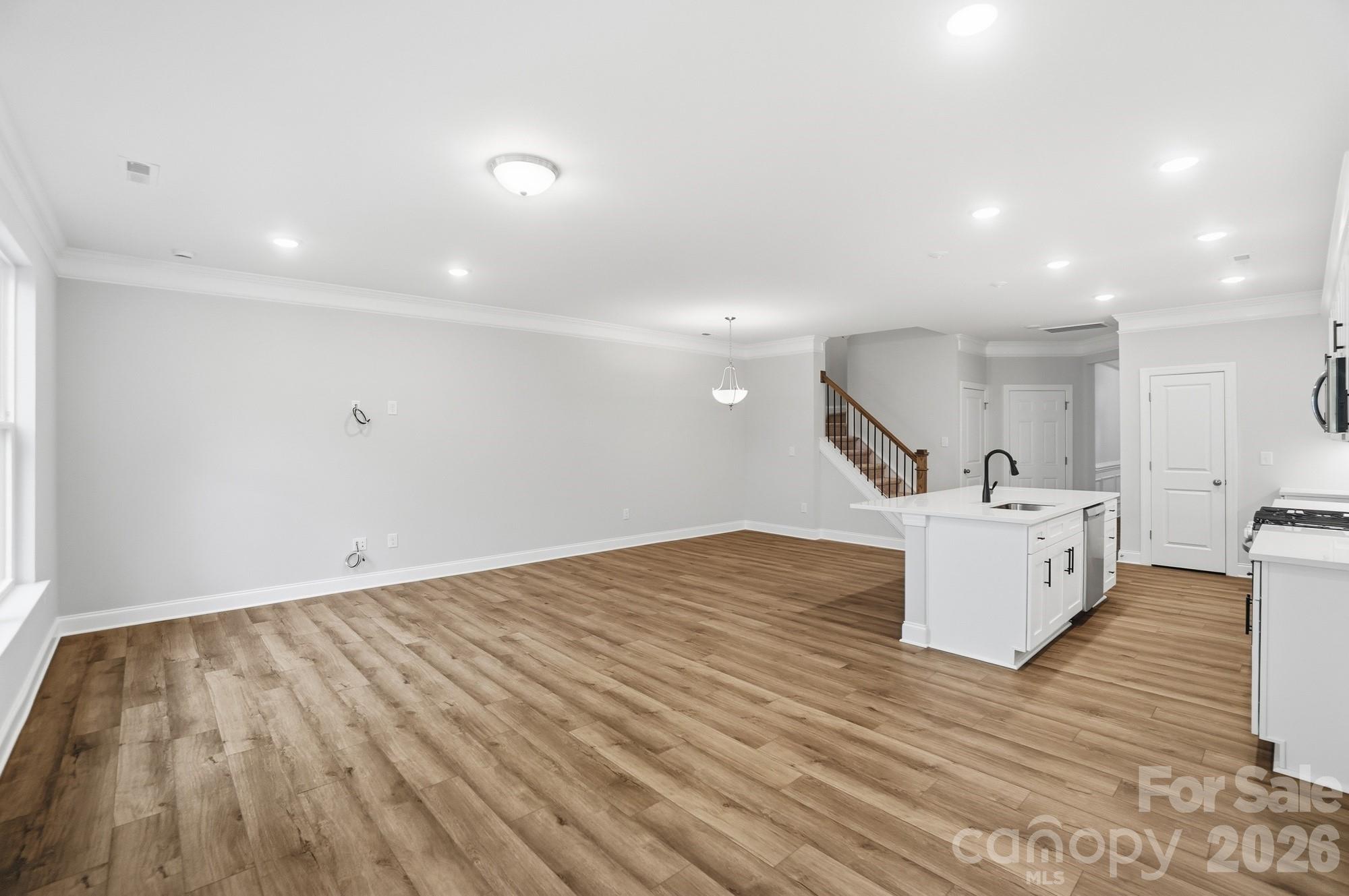 Harrisburg Village - Residential