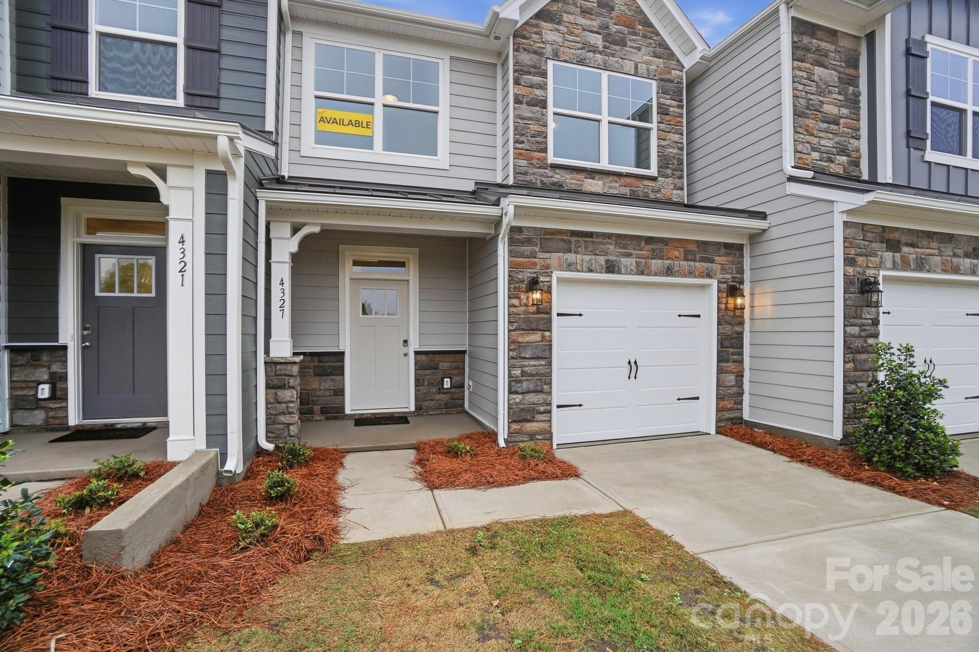 Harrisburg Village - Residential
