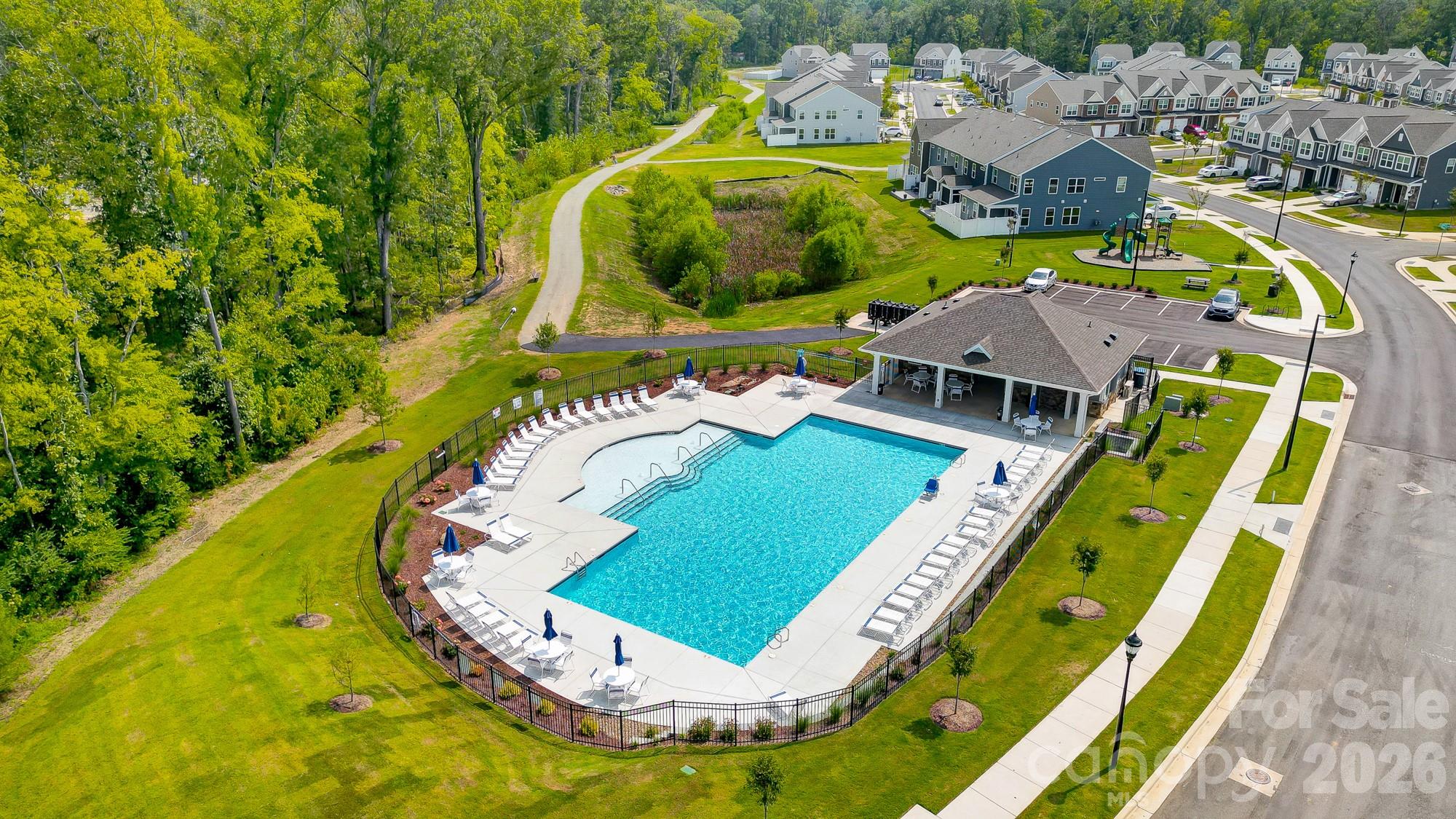 Harrisburg Village - Residential