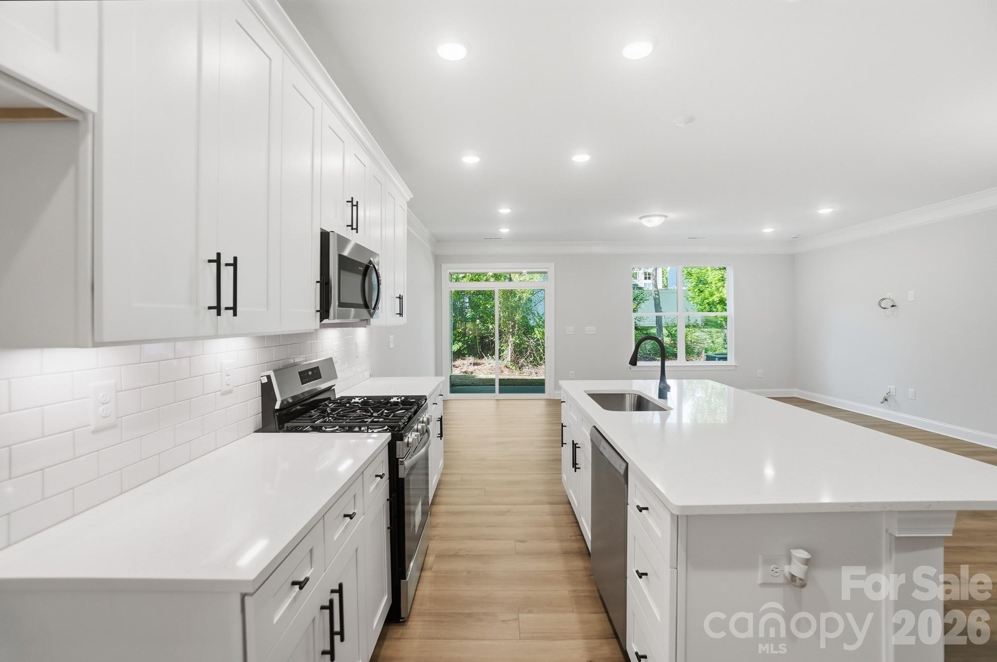 Harrisburg Village - Residential