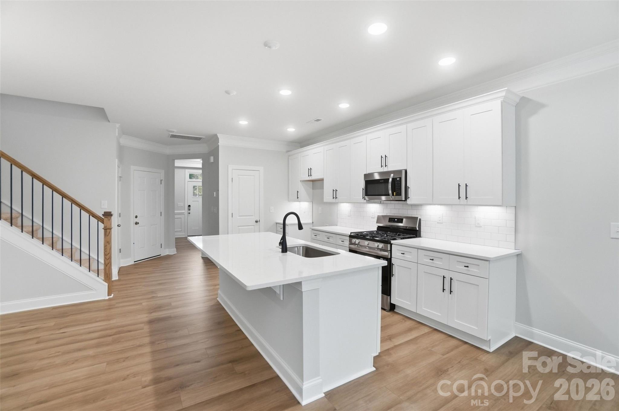 Harrisburg Village - Residential