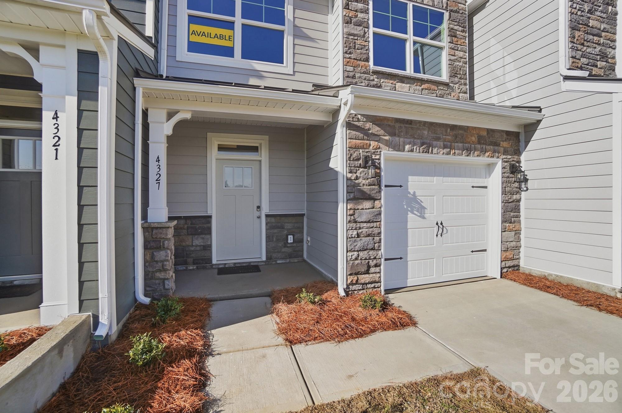 Harrisburg Village - Residential